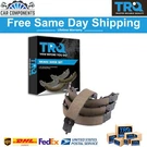 Trq Rear Parking Brake Shoe Set For 2004-2017 Chrysler Sebring Jeep Compass. Fixed Price $46.23.