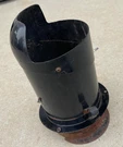 Ford Thunderbird Air Fresh Vent Outlet Duct Dash Left 1964-1966 64-66 Oem. Fixed Price $75.00.
