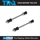 Trq Rear Sway Bar End Link Kit Pair Set Lincoln Mercury Ford Amc. Fixed Price $30.95.