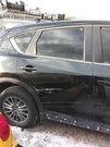 (local Pickup Only) Passenger Right Rear Side Door Privacy Tint Fits 17-23 Mazda. Fixed Price $450.00.