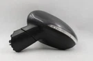 Left Driver Side Gray Door Mirror Power Heated Fits 2012-2014 Kia Rio Oem #23738. Fixed Price $60.00.