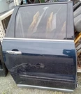 2009 Chevrolet Traverse Rh Rear Door Blue 3040 25841819. Fixed Price $174.95.