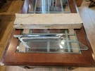 Nos Gm Accessory 994531 70 Chevrolet Vega Windshield Pillar Deflector B27. Fixed Price $125.00.