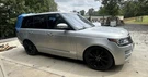 Land Rover Range L405 2013 - 2021, Right Indus Silver Front Fender. Fixed Price $300.00.