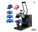 Vevor GIREW009 Digital Hat Heat Press Machine. Fixed Price $125.55.