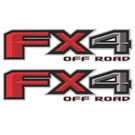 Gold Hook FX4 Off Road Decals Compatible With Ford 16.5" 4.3", Original. Fixed Price $26.85.