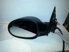 Driver Left Side View Mirror Power Heated Fits 01-04 Chrysler Pt Cruiser A19. Fixed Price $29.90.
