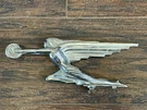 Vintage 1937 Usa Packard Goddess Of Speed Auto Radiator Hood Ornament Part 1938. Fixed Price $650.00.