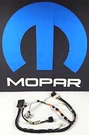 Nos Mopar Left Front Door Wiring 56042219AG. Fixed Price $299.99.