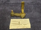 Am General Hmmwv M998 Steering Idler Arm EC6004839B1 12460467 2530-01-420-3839. Fixed Price $70.30.