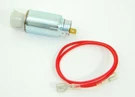 Cigarette Lighter Gray 6 Volt Or 12 Fits Volkswagen TYPE1 Bug & TYPE2 Bus. Fixed Price $29.99.