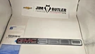 Genuine Gmc Nameplate 2001-2007 Sierra. Fixed Price $111.95.