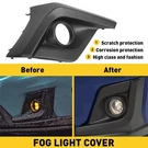 Abs For 2018-2020 Subaru Crosstrek Driver Side Fog Light Bezel Cover 5773. Fixed Price $8.54.