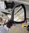 Driver Side View Mirror Sv Us Built Fits 21-25 Rogue 5456858. Fixed Price $195.00.