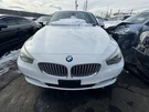 Driver Grille Bumper Mounted Upper Fits 10-13 Bmw 535I Gt 589044. Fixed Price $75.00.