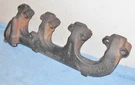 1966 1967 1968 1969 Ford Mustang Falcon Cougar Orig 289 302 Rh Exhaust Manifold. Fixed Price $99.00.