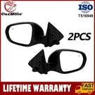 For 2024 - 2025 Chevy Trax Side Mirror Heated W/ Blind Spot Left & Right 6 Pins. Fixed Price $182.99.