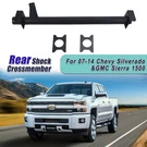 Rear Shock Support Crossmember For 2007-2014 Chevy Silverado Gmc Sierra 1500. Fixed Price $95.00.