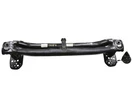 11-17 Volkswagen Touareg Vw Front Bumper Reinforcement Impact Bar Beam Black Oem. Fixed Price $140.00.