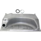 19 Gallon Fuel Gas Tank For 66-67 Dodge Charger Coronet Silver. Fixed Price $174.70.