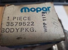 Oem Mopar 3579522 Steering Coupler 1982 - 93 Van, Cargo 150 350. Fixed Price $99.25.