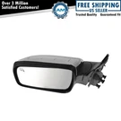 Trq Mirror Power Heated Puddle Lamp Memory Chrome Driver Lh For Taurus Sable. Fixed Price $67.98.