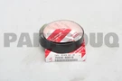 7593860010 Genuine Toyota Tape, Black Out, Inner Upper Lh 75938-60010. Fixed Price $11.31.