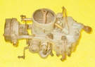 1963 1964 Ford Falcon Ranchero Fairlane Mercury Comet Orig 170 1V Carburetor. Fixed Price $299.00.
