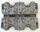 Chevy Chevrolet Impala Ss Cylinder Heads 348 3732791 L2657 12/26/57 1957-1958. Fixed Price $1300.00.