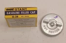 Stant G-38 Non-vented Gas Cap 1958-1959 Chevy 1958-1960 Pontiac Nos. Fixed Price $50.99.