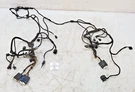 97-03 Oem Bmw E39 525 530 Right Left Headlight Wiring Wire Plugs Harness Set. Fixed Price $155.02.