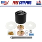 For Hendrickson Quick Pivot Bushing Kit+alignment Collars S-24691S S-28654. Fixed Price $137.50.