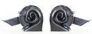 New! 1969 - 1970 Ford Mustang Horn High & Low Note Like Original Rh Lh Pair. Fixed Price $59.95.
