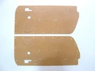 Lancia Fulvia Coup Door Panels Cards (1965 - 1976) Pair L+r. Fixed Price $78.00.
