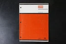 Case 200 Series Mounted Plow Parts Catalog 1369 Heavy Equipment Manual. Fixed Price $29.99.