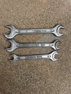 Mercedes-benz Heyco Din 895. Wrenches 11, 13,14,17MM ,made West Germany. Fixed Price $23.77.