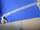 Nos Amco Rear "grille Guard" Bumper Fiat 128 Sedan 5567-1. Fixed Price $60.00.