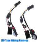 Led Type Tail Lights Wiring Harness For 2013-2022 Dodge Ram 1500 Connectors Kit. Fixed Price $47.99.