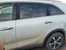 Driver Rear Side Door Thru 06/03/18 With Sunshade Fits 16-19 Sorento 1406260. Fixed Price $649.99.