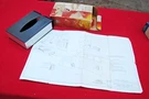 66 67 68 69 70 Mustang & Ford Rotunda Tissue Dispenser C6AZ 19A549 Partial Kit. Fixed Price $59.00.
