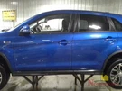2017 Mitsubishi Outlander Sport Rear Door Left. Fixed Price $450.00.