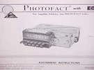 1969 Ford Thunderbird Landau Hardtop Sedan Am Radio Service Shop Manual Book. Fixed Price $19.99.
