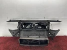 Bmw 1999-2006 E46 Front Radiator Core Support Clip W/ Fan Oem 113K. Fixed Price $349.99.