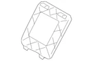 Genuine Bmw Access Cover 51-71-8-060-085. Fixed Price $22.48.