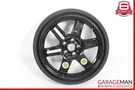 14-22 Maserati Quattroporte M156 Emergency Spare Tire Wheel Donut Rim 18" Oem. Fixed Price $166.50.