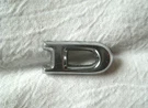 1967 Ford Galaxie Emblem Letter C7AB-16606. Fixed Price $10.00.