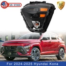 For 2024 2025 Hyundai Kona Lh Left Driver Side Led Headlight Headlamp Assembly. Fixed Price $220.00.