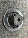 Oem Used 1968-69 Ford Mustang Cylinder 170 200 Cast Iron Crank Pulley P/s A/c. Fixed Price $189.00.