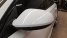Oem Side View Door Mirror For Audi S6 Wht Blk-text Pwr Turn Heat Bsa W-cam Left. Fixed Price $359.99.