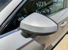 Driver Side View Mirror Power Folding Opt 6XK Fits 15-18 Audi A3 1972630. Fixed Price $135.00.